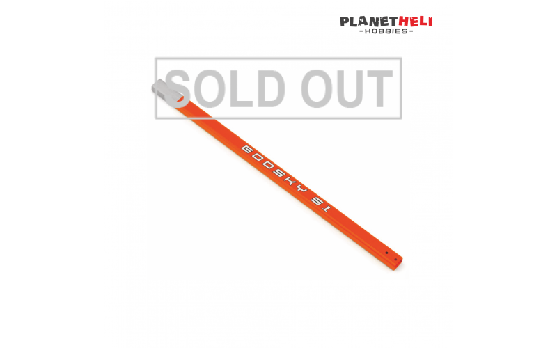 Goosky S1 Tail Boom (Orange)